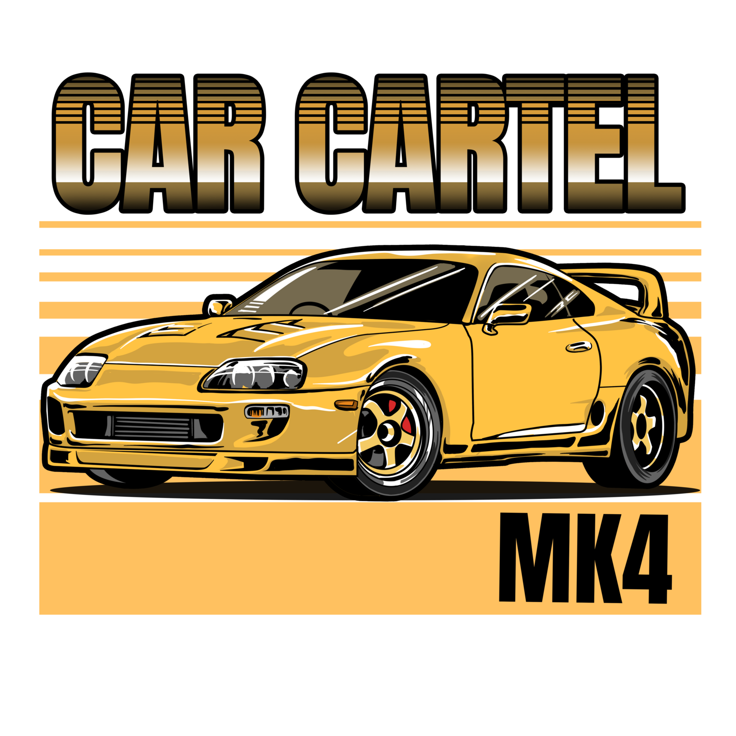 Car Cartel stickers