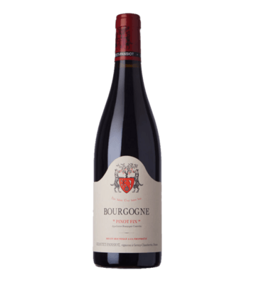 2019 Bourgogne Pinot Fin, Geantet-Pansiot