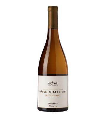2021 Mâcon-Chardonnay, Chronographe, Domaine Vuillemez Père & fils