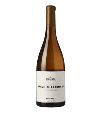 2020 Mâcon-Chardonnay, Les Beluses, Domaine Vuillemez Père & fils