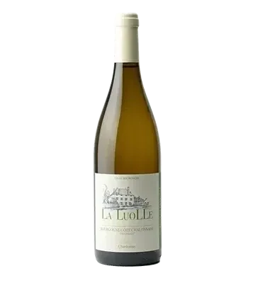 2021 Bourgogne Blanc, Ecume de Terre, Domaine de la Luolle