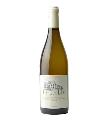 2021 Bourgogne Blanc, Ecume de Terre, Domaine de la Luolle