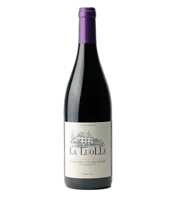 2021 Bourgogne Rouge, La Coulée Rare, Domaine de la Luolle