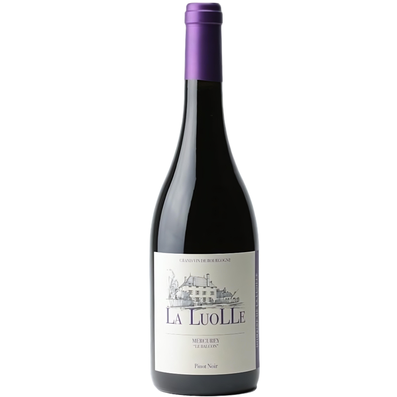 Mercurey, Le Balcon 2021, Domaine de la Luolle