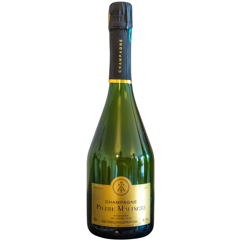 2018 Champagne Pierre Malingre, Symphonie