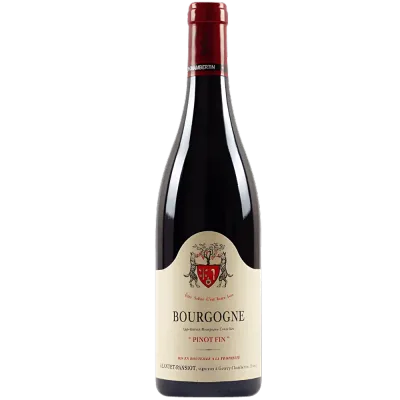 Bourgogne Pinot Fin 2019, Geantet-Pansiot