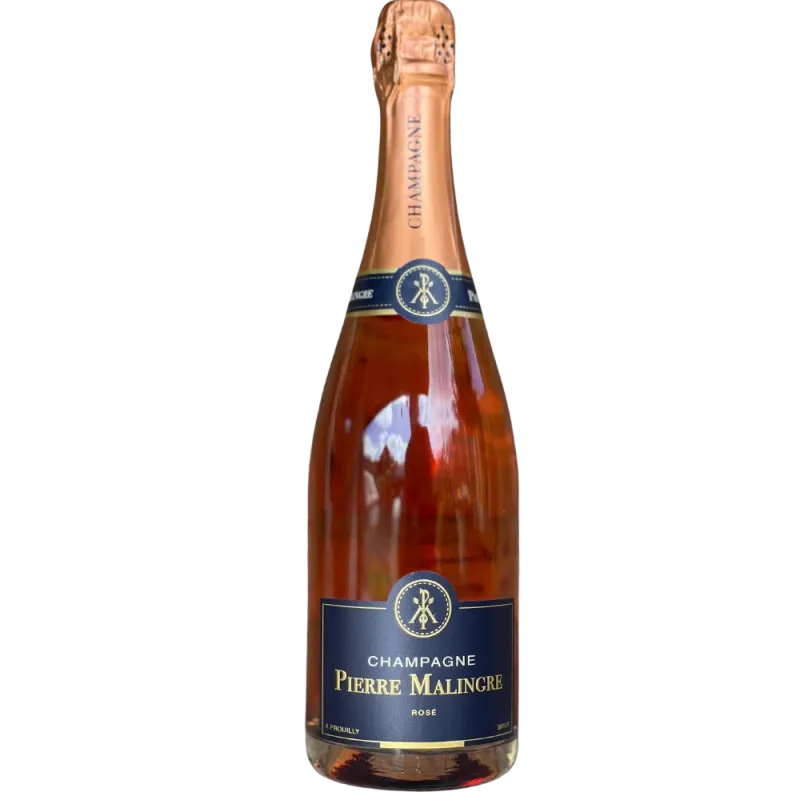 Champagne Pierre Malingre Rosé