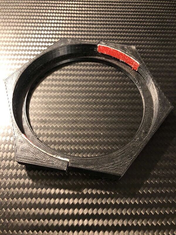 46RC 1/8th Truggy Wheel Scuffer