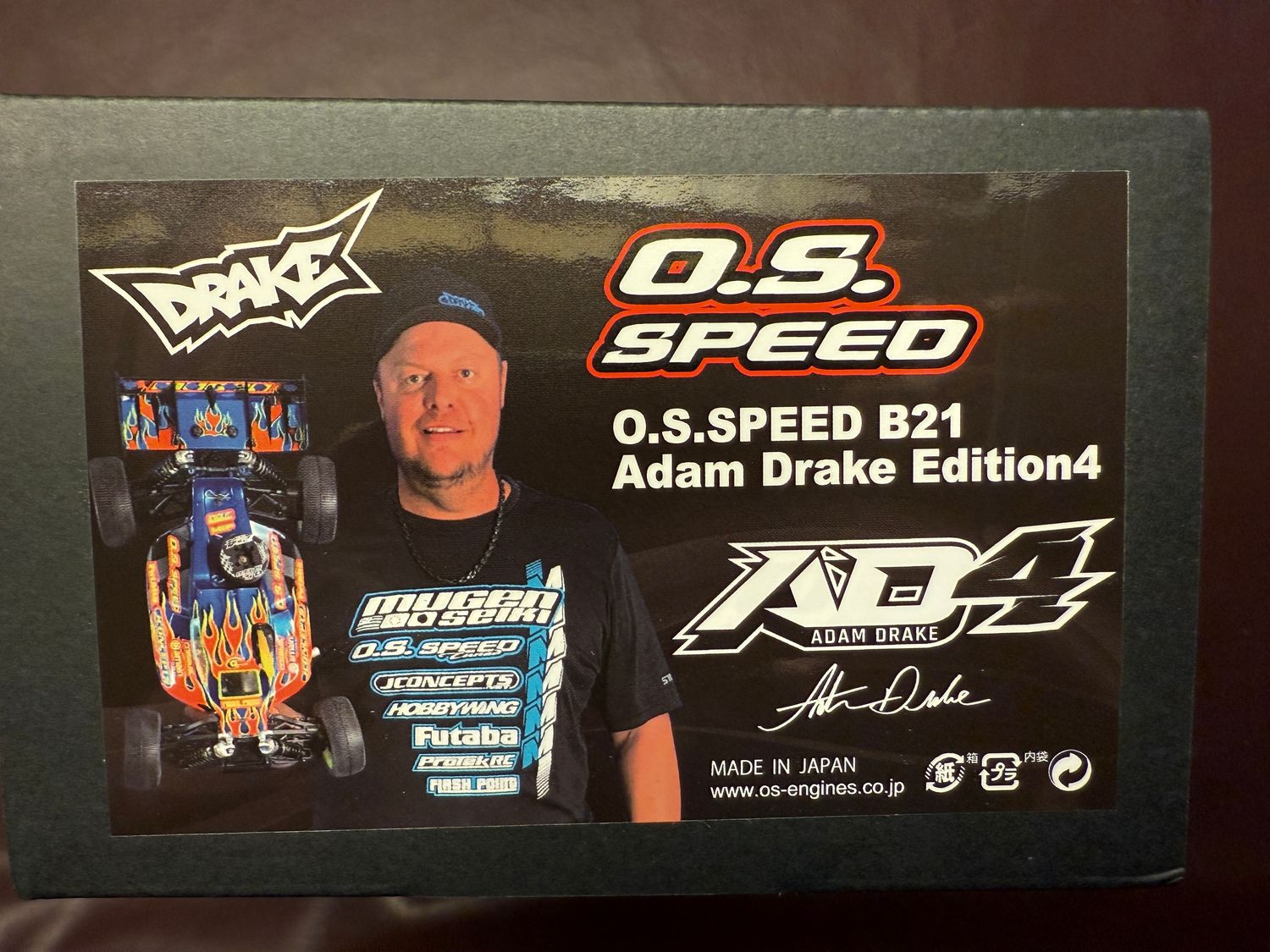 46RC December 2025 Waffle