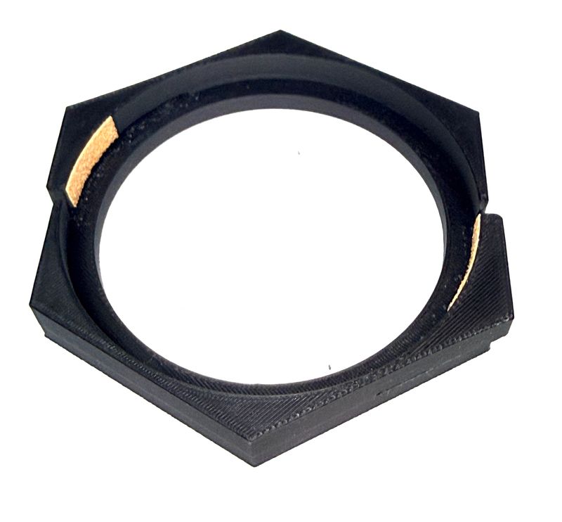 The Original 46RC 1/8th Truggy Wheel Scuffer