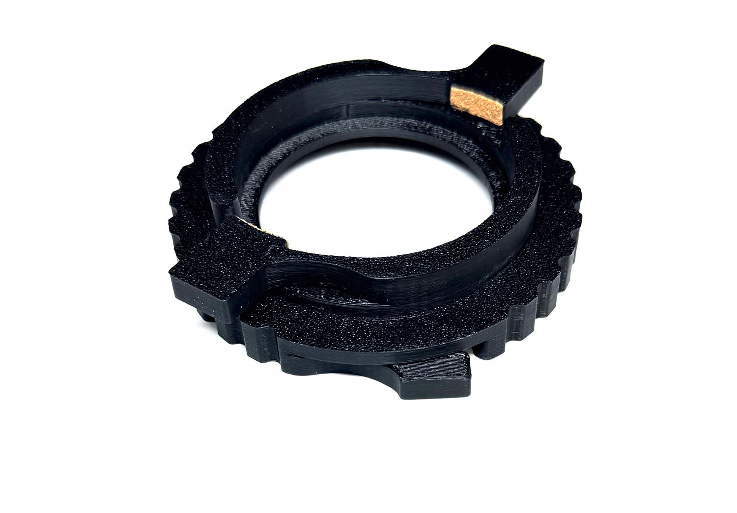 The Original 46RC 1/10th Short Course Wheel Scuffer