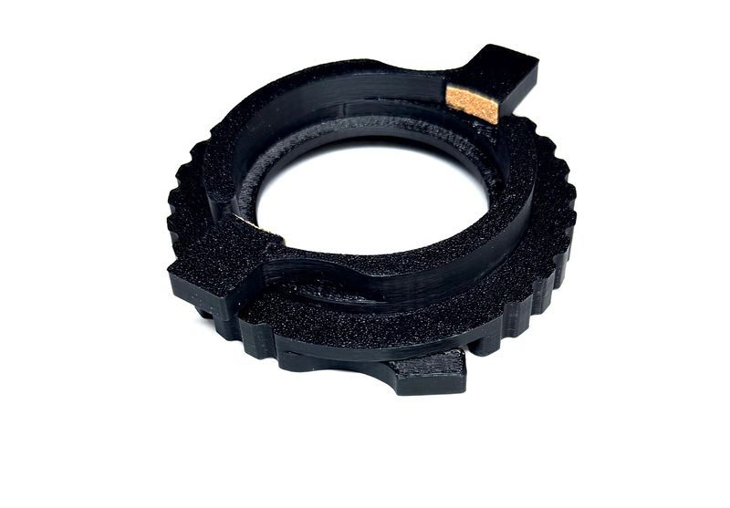 The Original 46RC 1/10th Short Course Wheel Scuffer