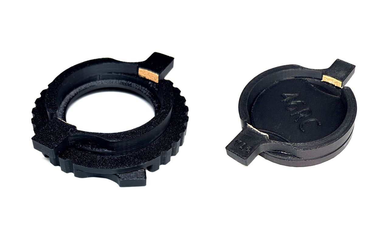 The Original 46RC Short Course &amp; Buggy/Truck Wheel Scuffer Combo