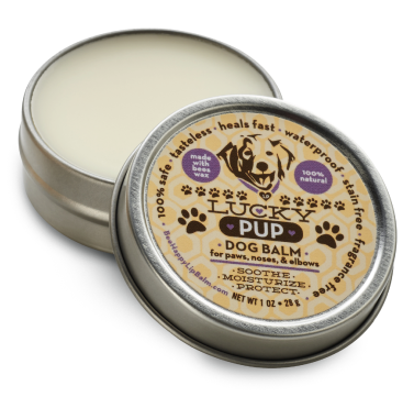 Dog Balm slim tin