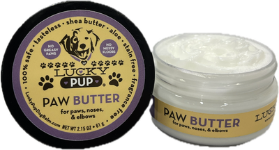 Lucky Pup Paw Butter