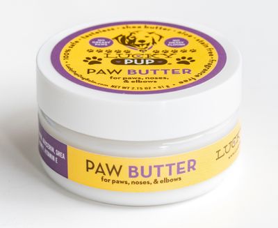 Lucky Pup Paw Butter