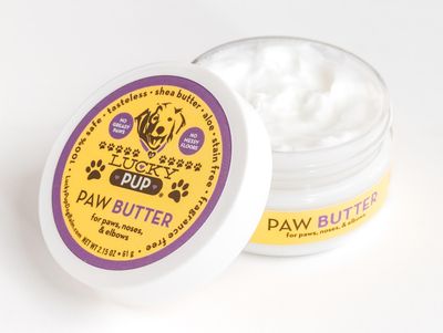 Lucky Pup Paw Butter