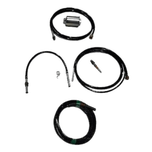 FL-GM51A - 1992-1997 2 DOOR TAHOE, BLAZER, YUKON * 5.7L* FUEL LINES