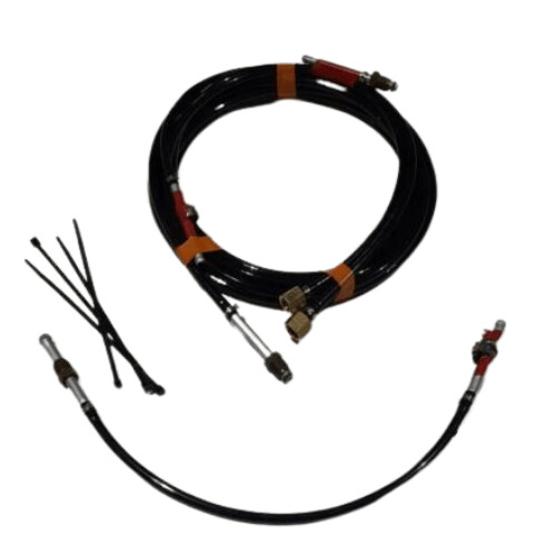 FL-GM51B - 1994-97 2 DOOR BLAZER, TAHOE, YUKON FUEL LINES - DIESEL