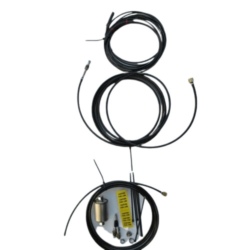 FL-GM43A - 1992-1997 Suburban Replacement Fuel Lines GM43A TANKS