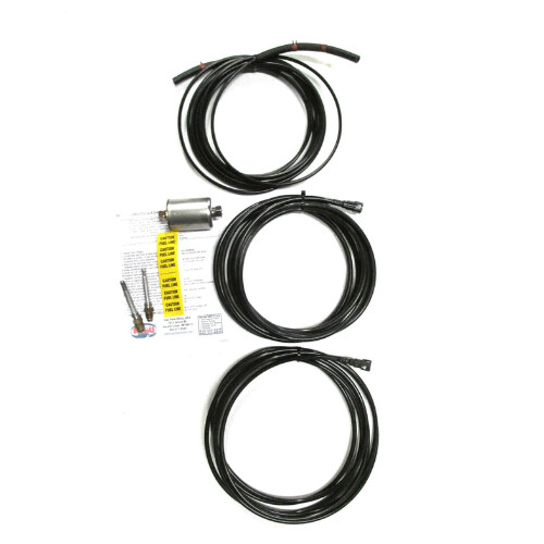 FL-GM43C - 1998-1999 SUBURBAN FUEL LINES GM43C TANKS