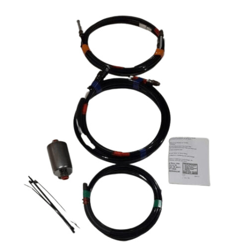 FL-GM51C-V - 1998-1999 2 DOOR TAHOE, YUKON FUEL LINES PUMP TO MOTOR