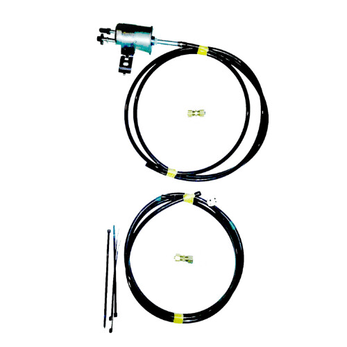 FL-0304-360 - 2003-2004 SATURN ION FUEL & VENT LINE TANK TO MOTOR