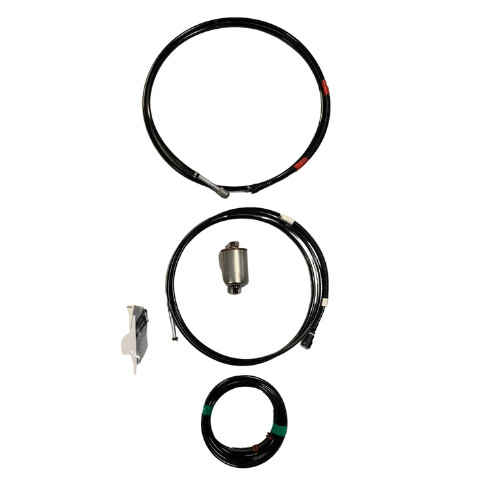 FL-GM51C - 1998-1999 2 DOOR TAHOE, YUKON FUEL LINES FITS GM51C TANK