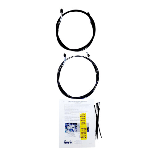 FG01A - Chevy GMC Throttle Body Fuel Lines