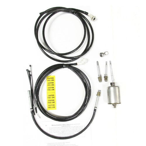 FL-FG0084 - 1995-2000 4 door Tahoe Fuel Lines