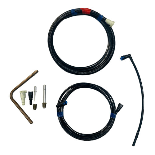 FL-FG0358-S - DURAMAX SILVERADO/ SIERRA FUEL LINES STANDARD CAB
2004.5-2010