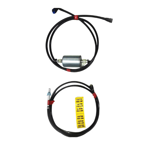 FL-GM56C - 1997-2005 4 DOOR S10 BLAZER/JIMMY/BRAVADA FUEL LINES GM56C TANKS