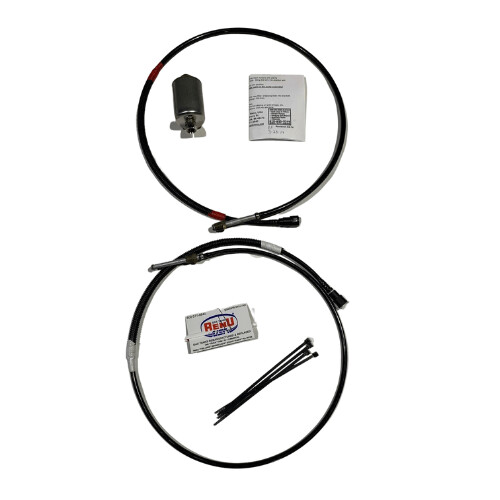 FL-FN850 - 2001-2005 ASTRO - SAFARI VAN FUEL LINES