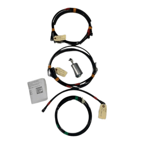 Direct Replacement Fuel Lines With Filter For 2002-2004 Flex Fuel Yukon, Tahoe, Suburban 1500