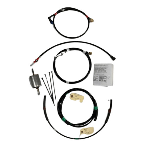 FG06A-123 - 1992-1995 S10 - SONOMA FUEL LINES. 123" WHEELBASE EXTENDED CAB