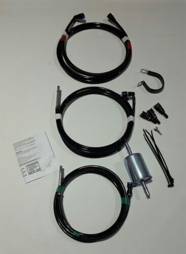 FL-GM60 3.8 - CHEVY IMPALA, MONTE CARLO, FUEL LINES 3.8L MOTOR