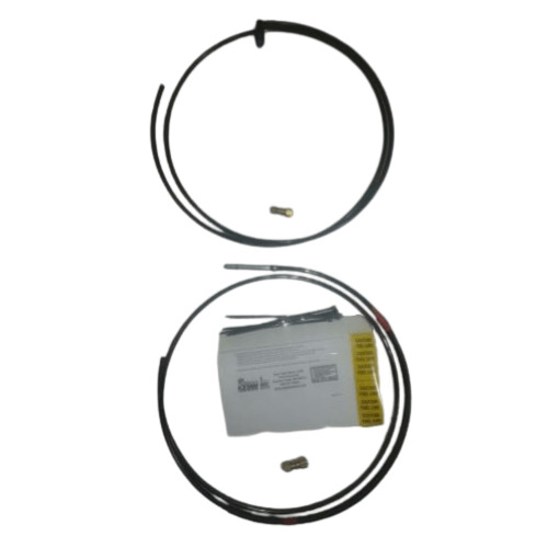 FL-FG0974 - 2006-2011 CHEVY HHR MID WAY FUEL & VENT LINE