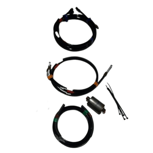 FL-GM22C-V - CLASSIC CHEVY /GMC PICK UP FUEL LINES TANK TO MOTOR