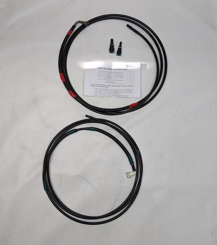 2006-2011 Chevy Impala/Monte Carlo 3.9L nylon fuel line set tank to motor