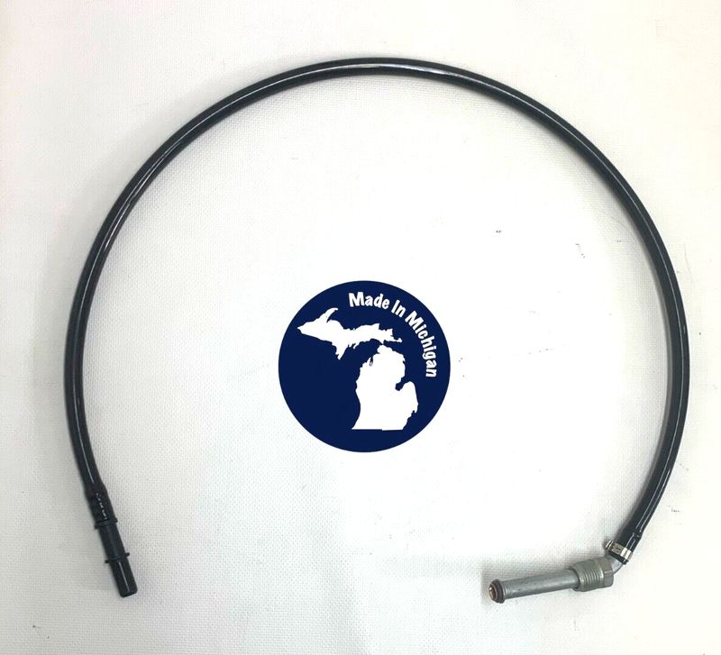 2006-2010 Hummer H3 Top of the tank fuel line