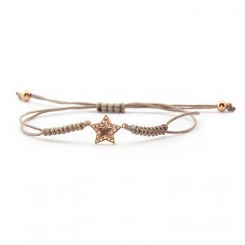 Pulsera de estrella