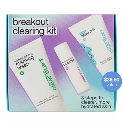 Dermalogica Breakout Clearing Kit