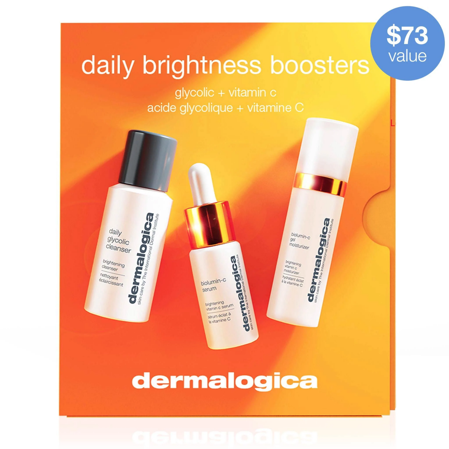 Dermalogica Daily Bright Kit