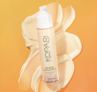 KOPARI Sun Shield Soft Glow Daily Face Spf 30