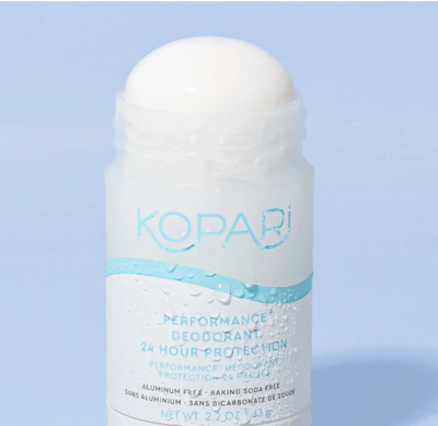 KOPARI Performance Plus Deodorant 24 Hour 2.2oz