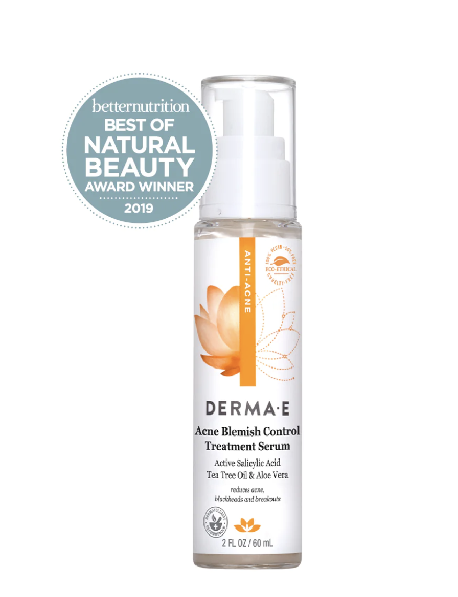 Derma E Acne Blemish Control Treatment Serum