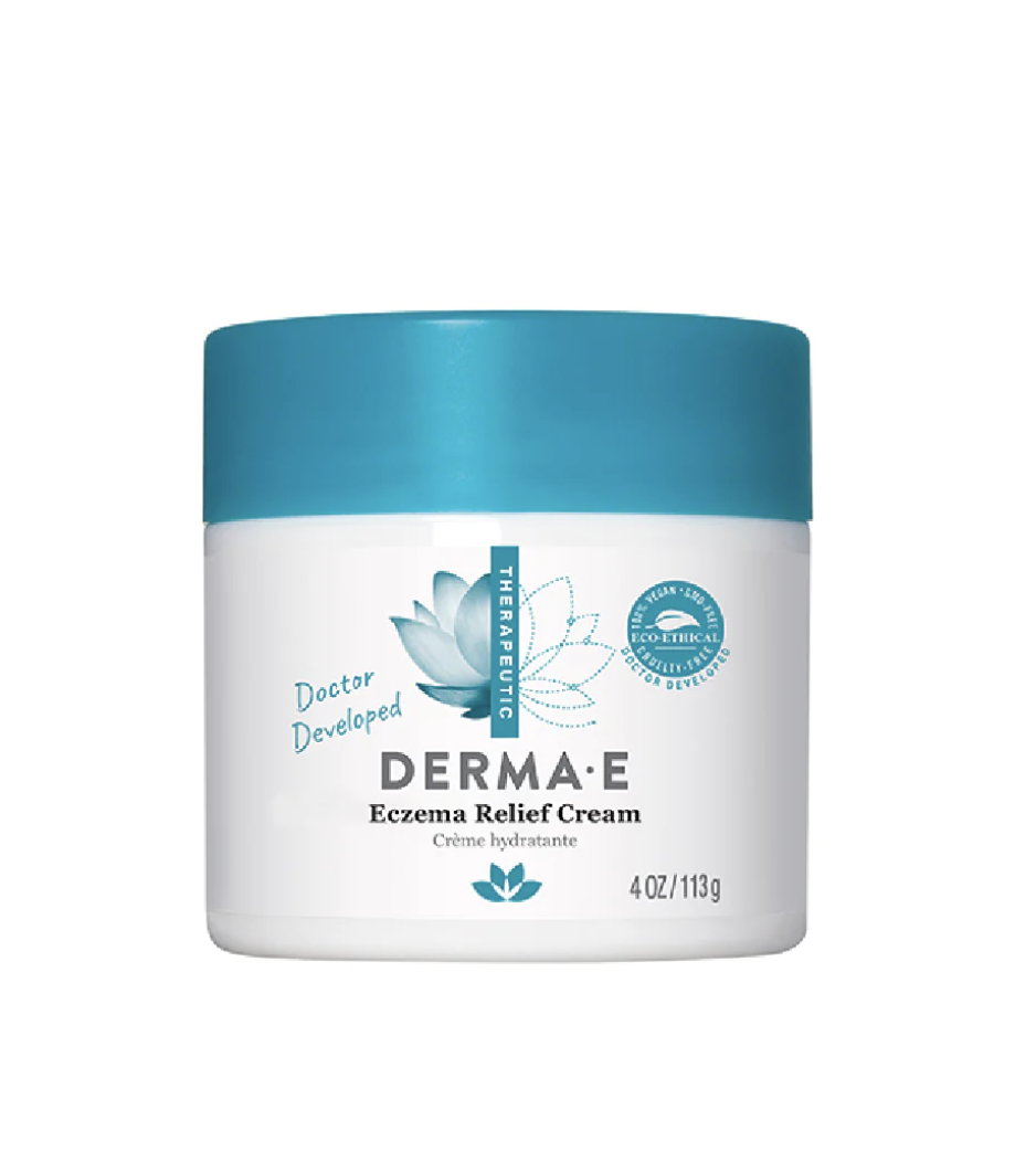 Derma E Eczema Relief Cream