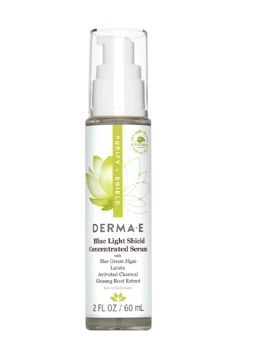 Derma E Blue Light Shield Concentrated Serum