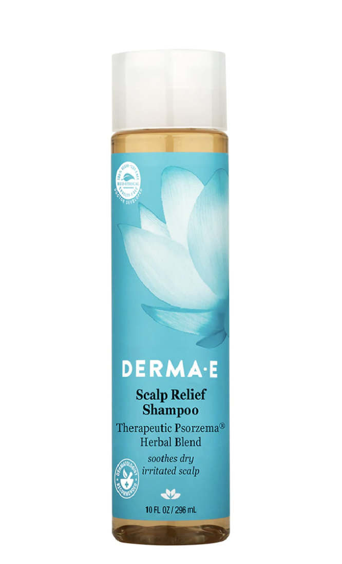Derma E Scalp Relief Shampoo