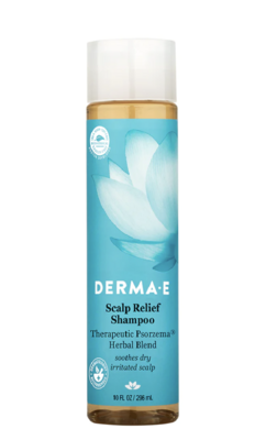 Derma E Scalp Relief Shampoo